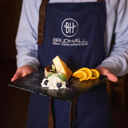 Brudhaell & Restaurant Hotel