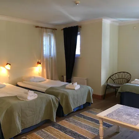 فندق Brudhaell & Restaurant Kökar