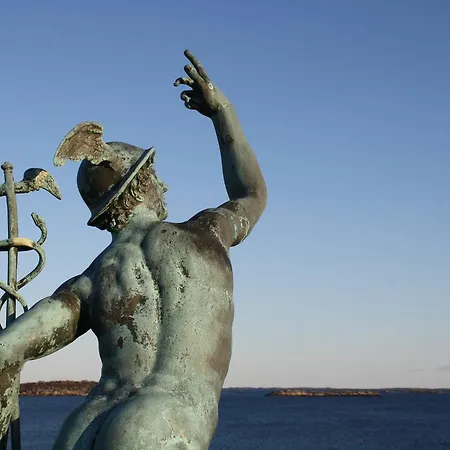 Hotel Brudhaell & Restaurant Kökar