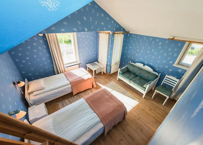 Brudhaell & Restaurant Hotel *